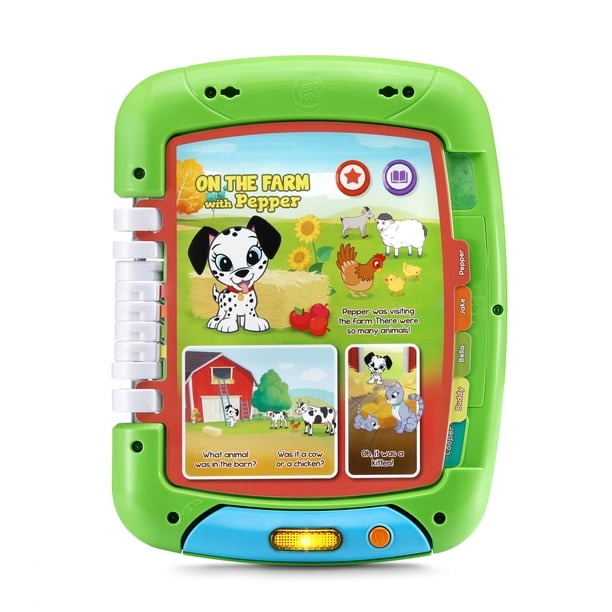 LeapFrog Electronic Learning Toys My First Tablet for sale online